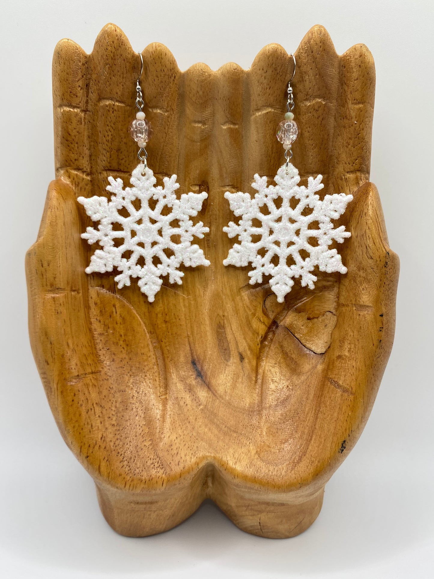 Snowflake Earrings