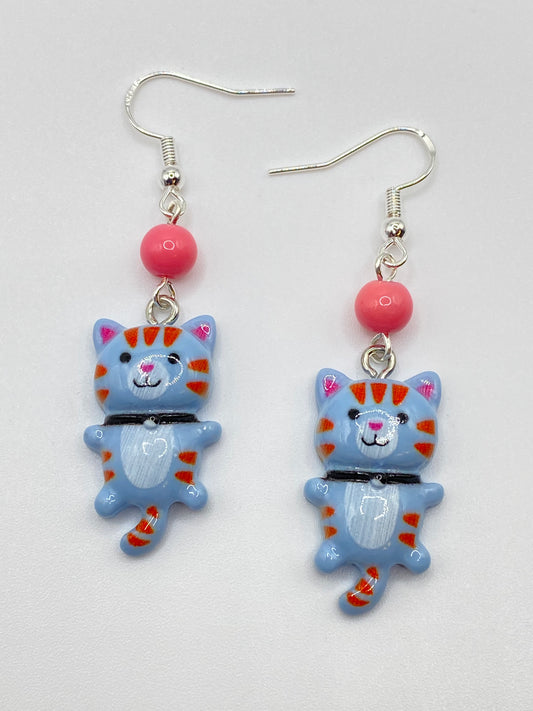 Meow Meow Earrings