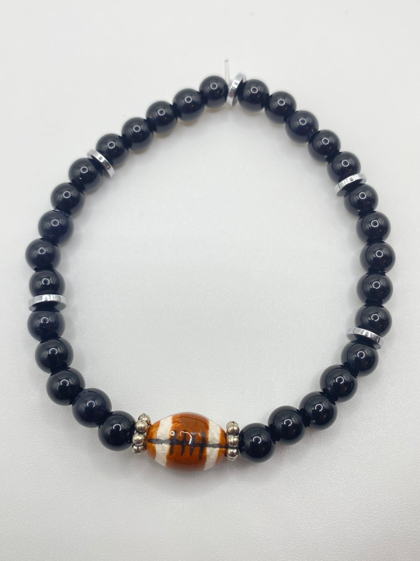 Football Bracelet