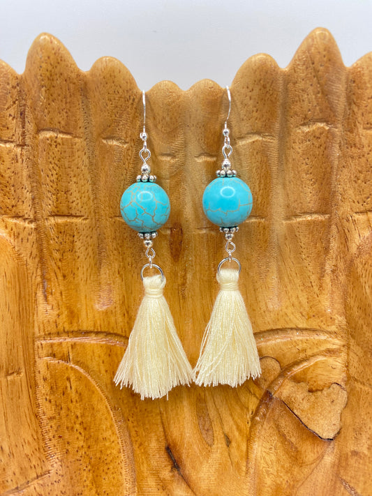 Tassel Earrings