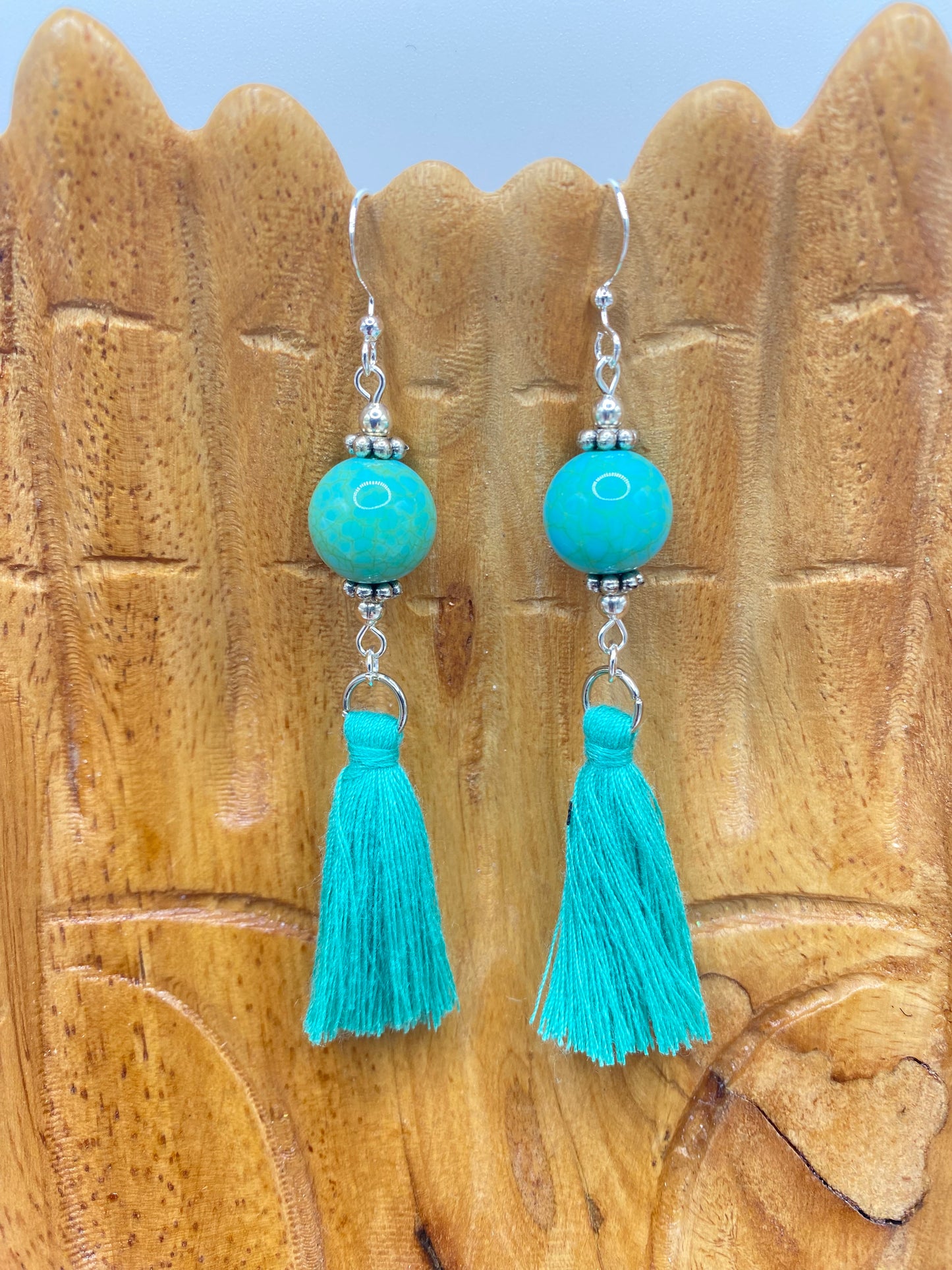 Tassel Earrings