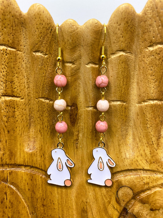 Bunny Earrings