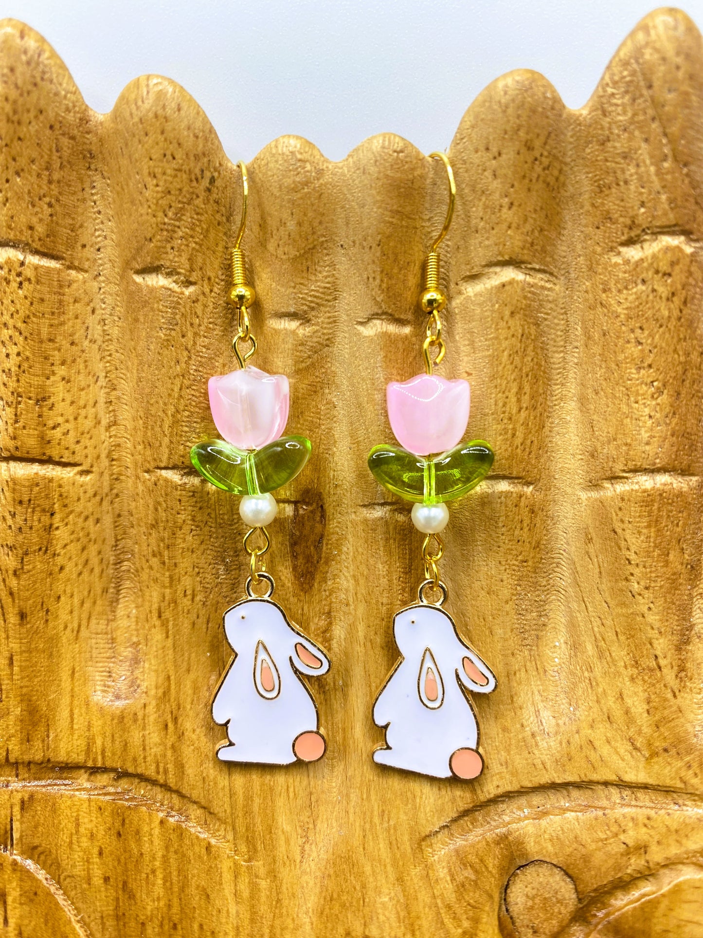 Bunny Earrings