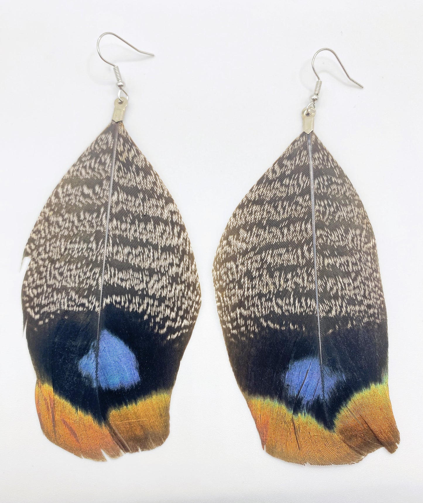 Feather Earrings