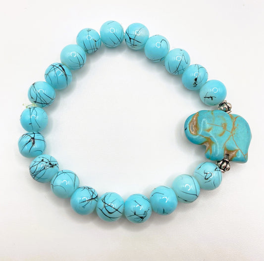 Elephant Bracelet