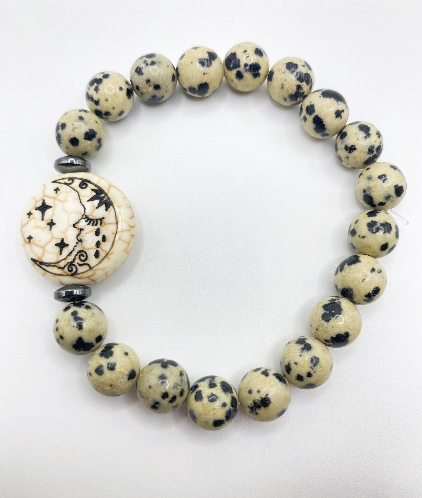 Vintage Moon Bracelet