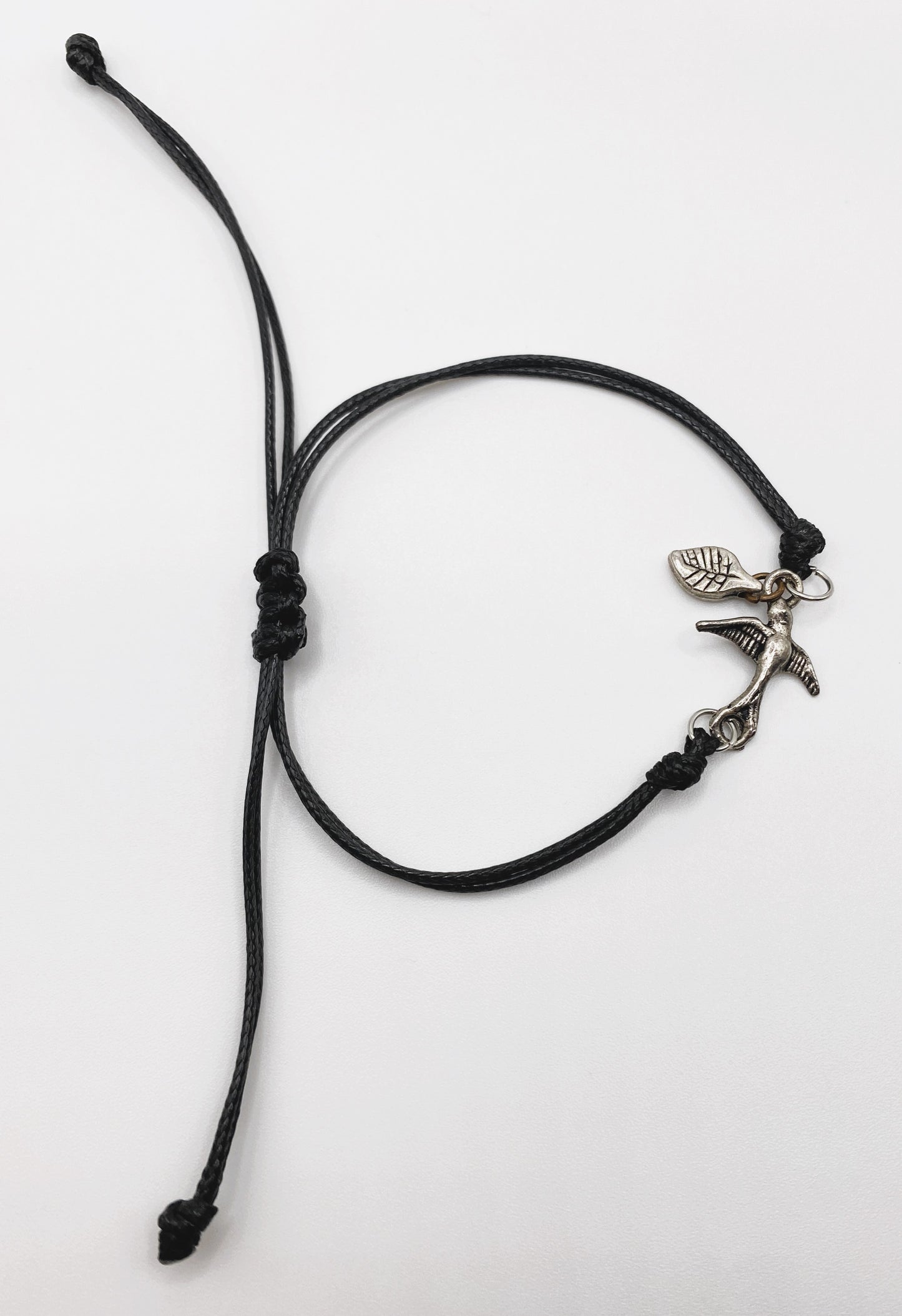 Flying Sparrow Adjustable Bracelet