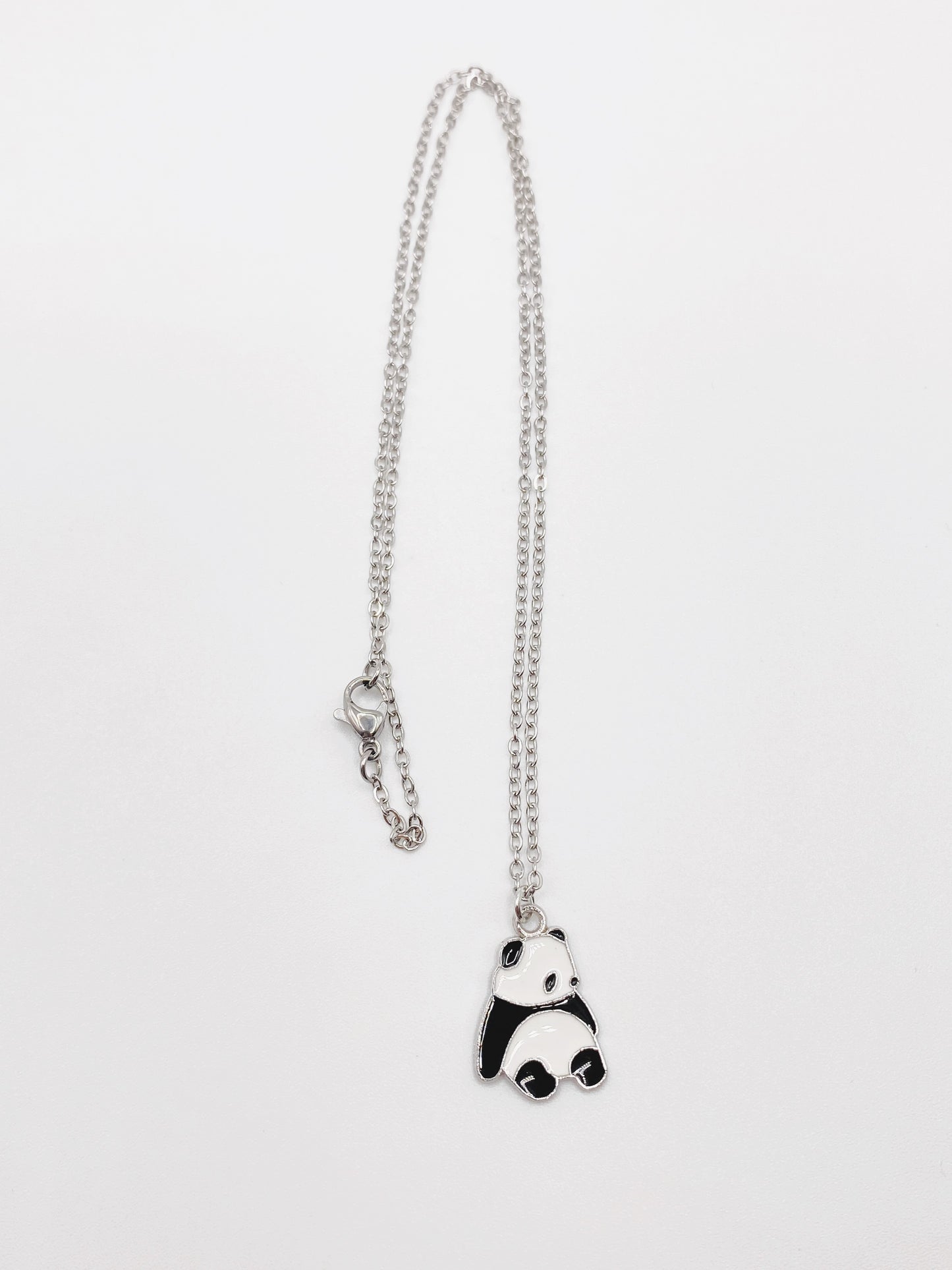 Panda Necklace