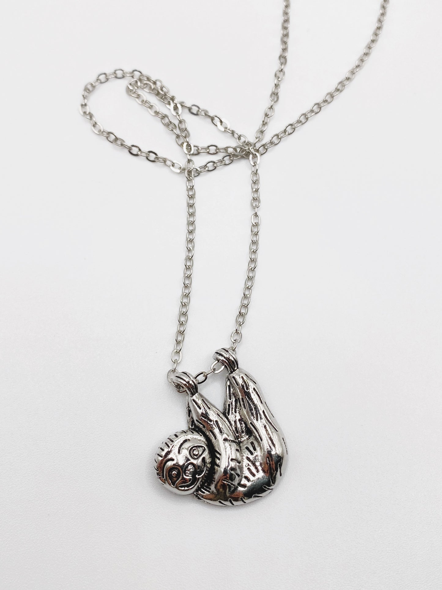 Sloth Necklace
