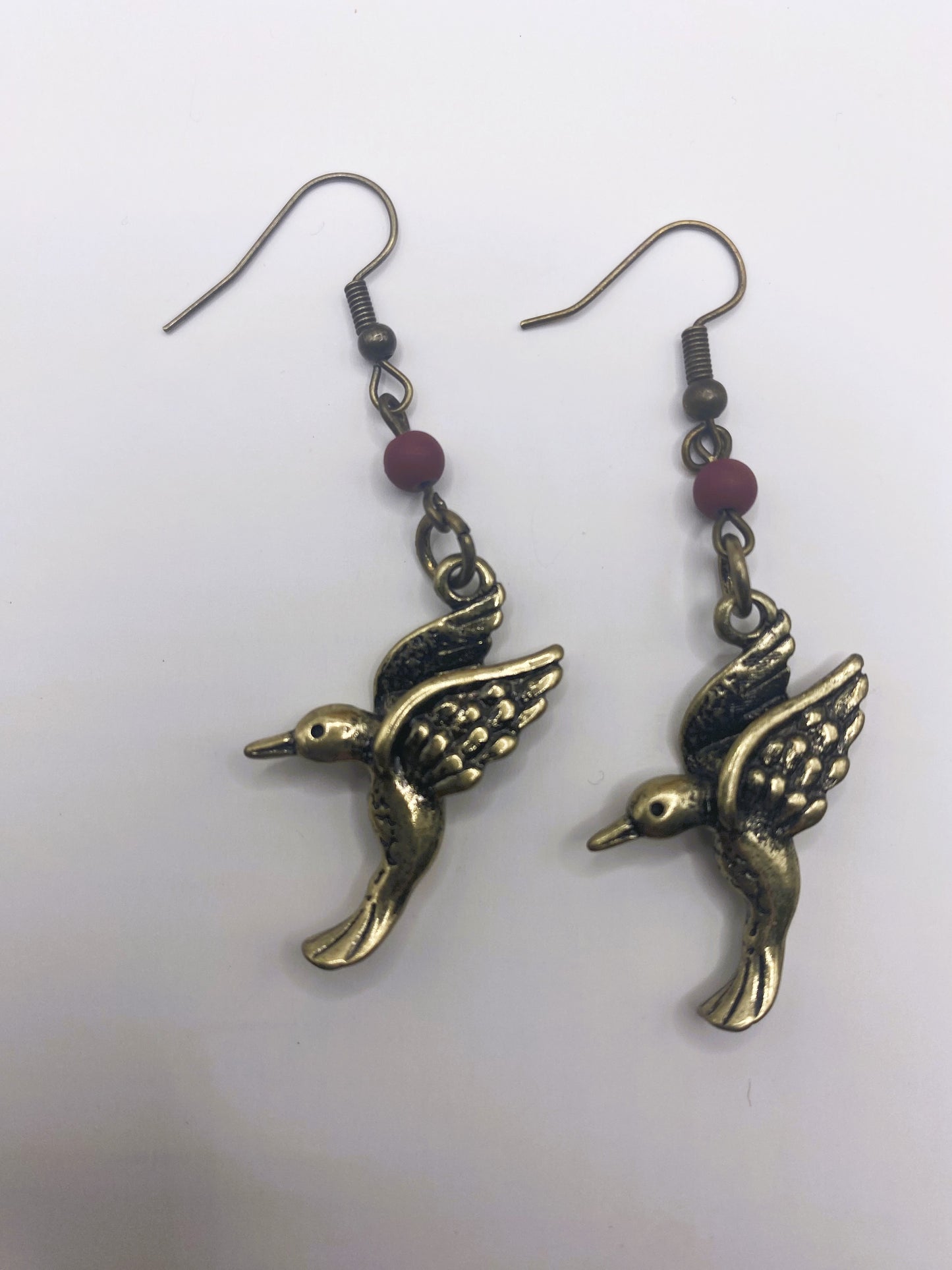 Hummingbird Earrings