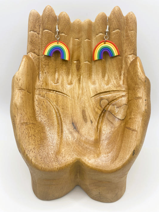 Rainbow Earrings