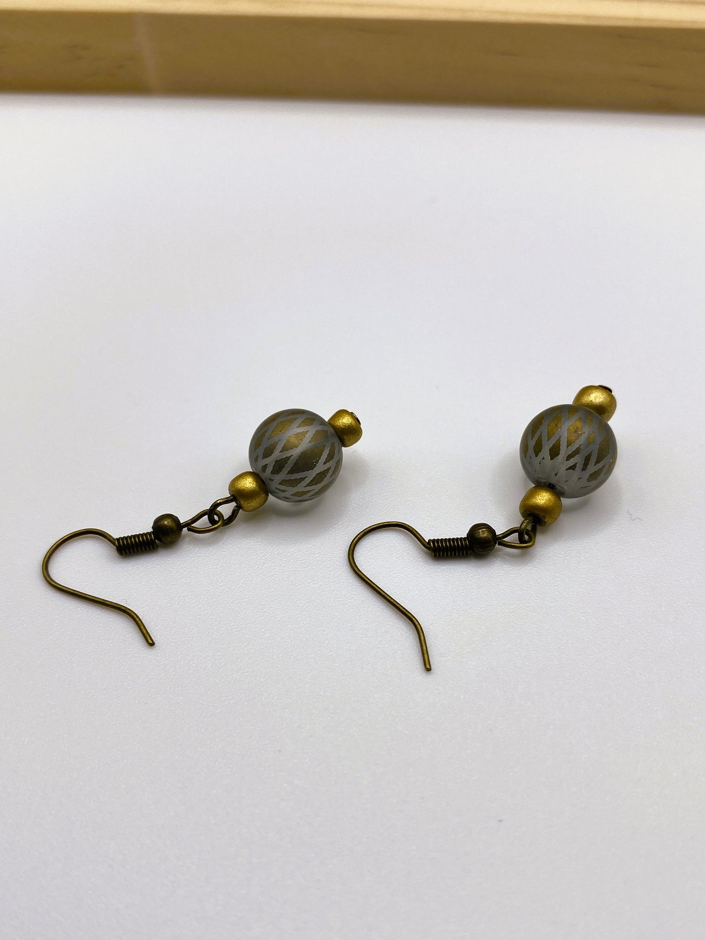 Mirror Charm Jewelry Set