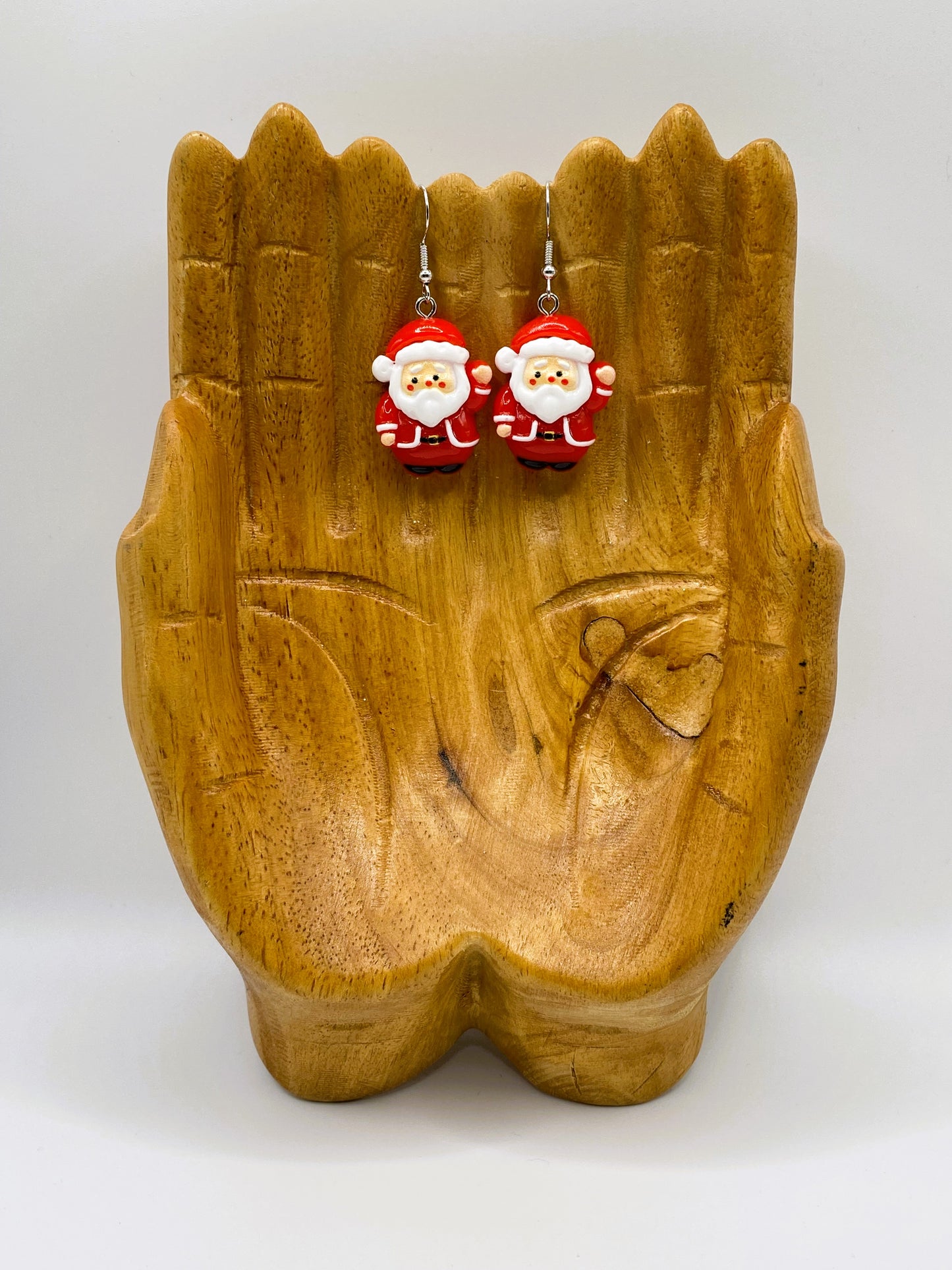 Santa Clause Earrings