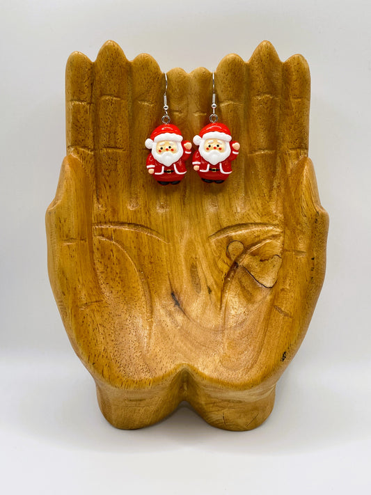 Santa Clause Earrings