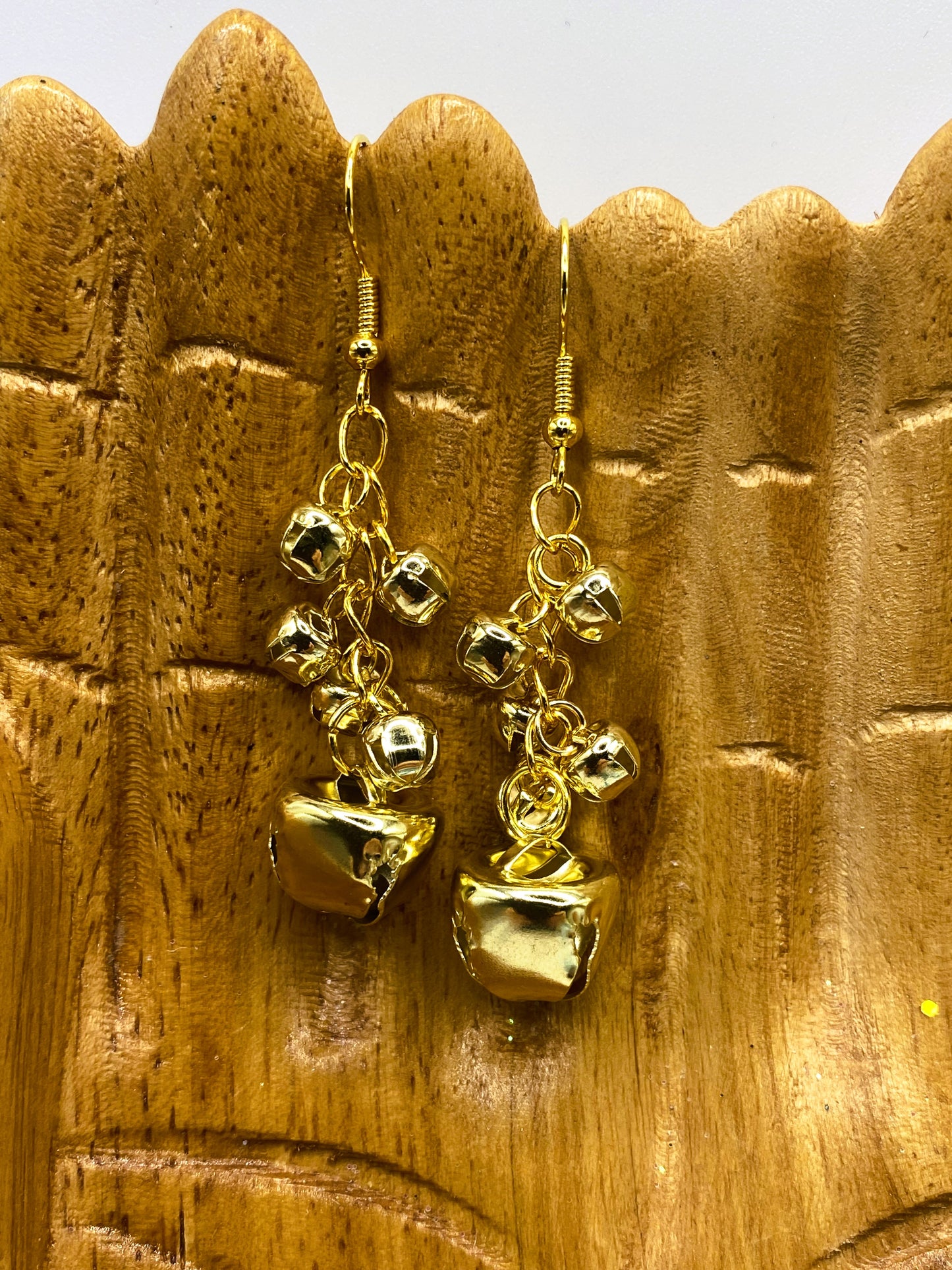 Jingle Bell Earrings