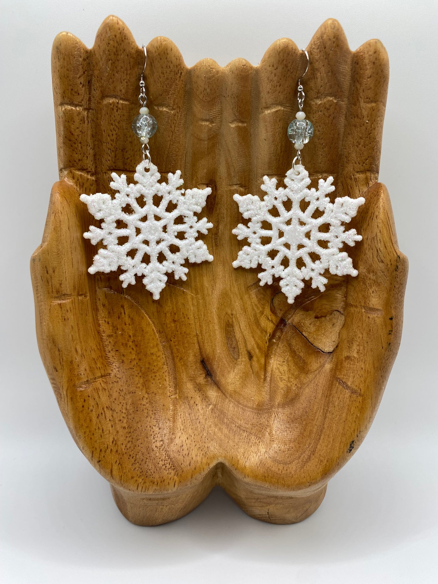 Snowflake Earrings