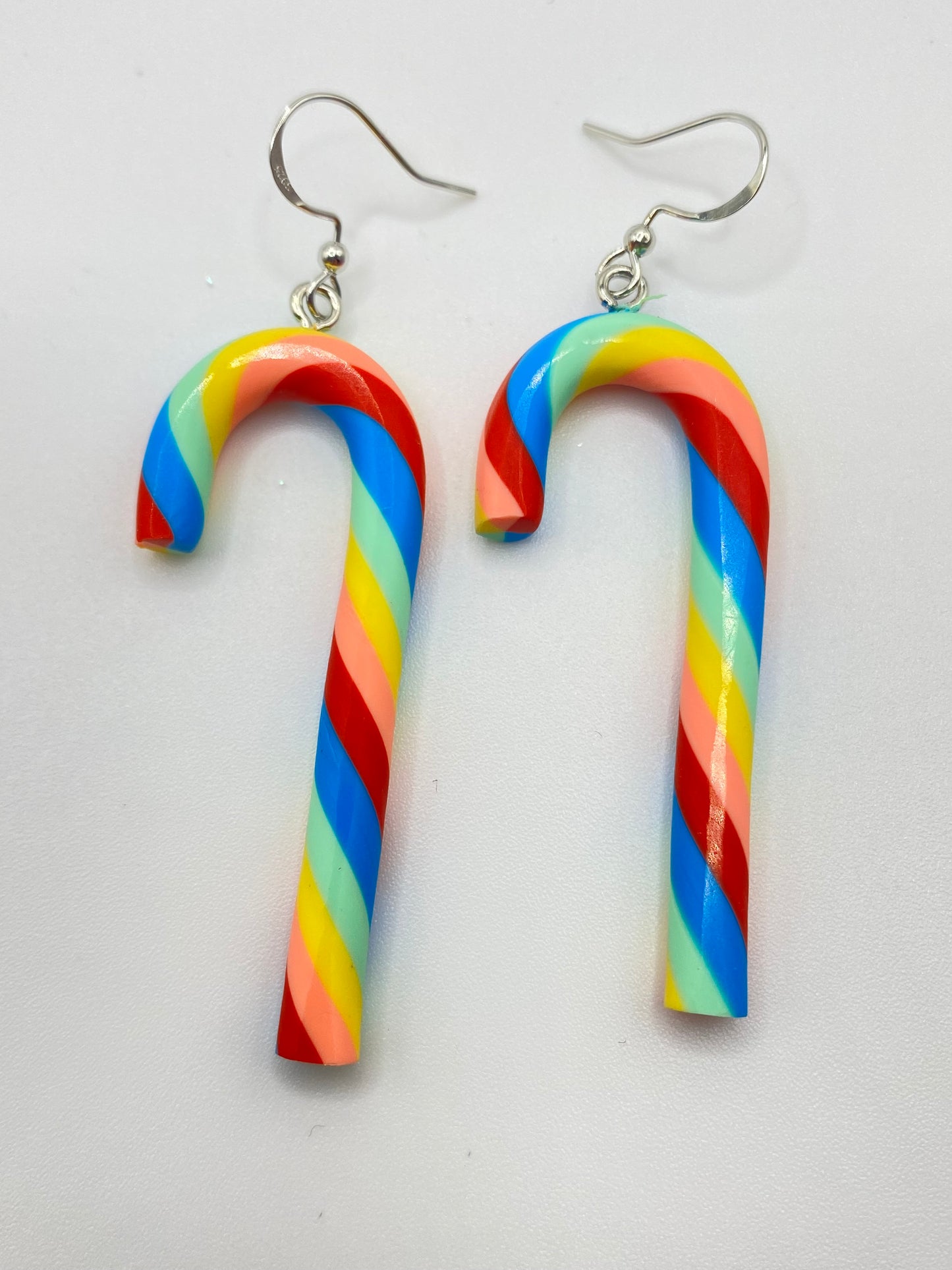 Candy Cane Earrings