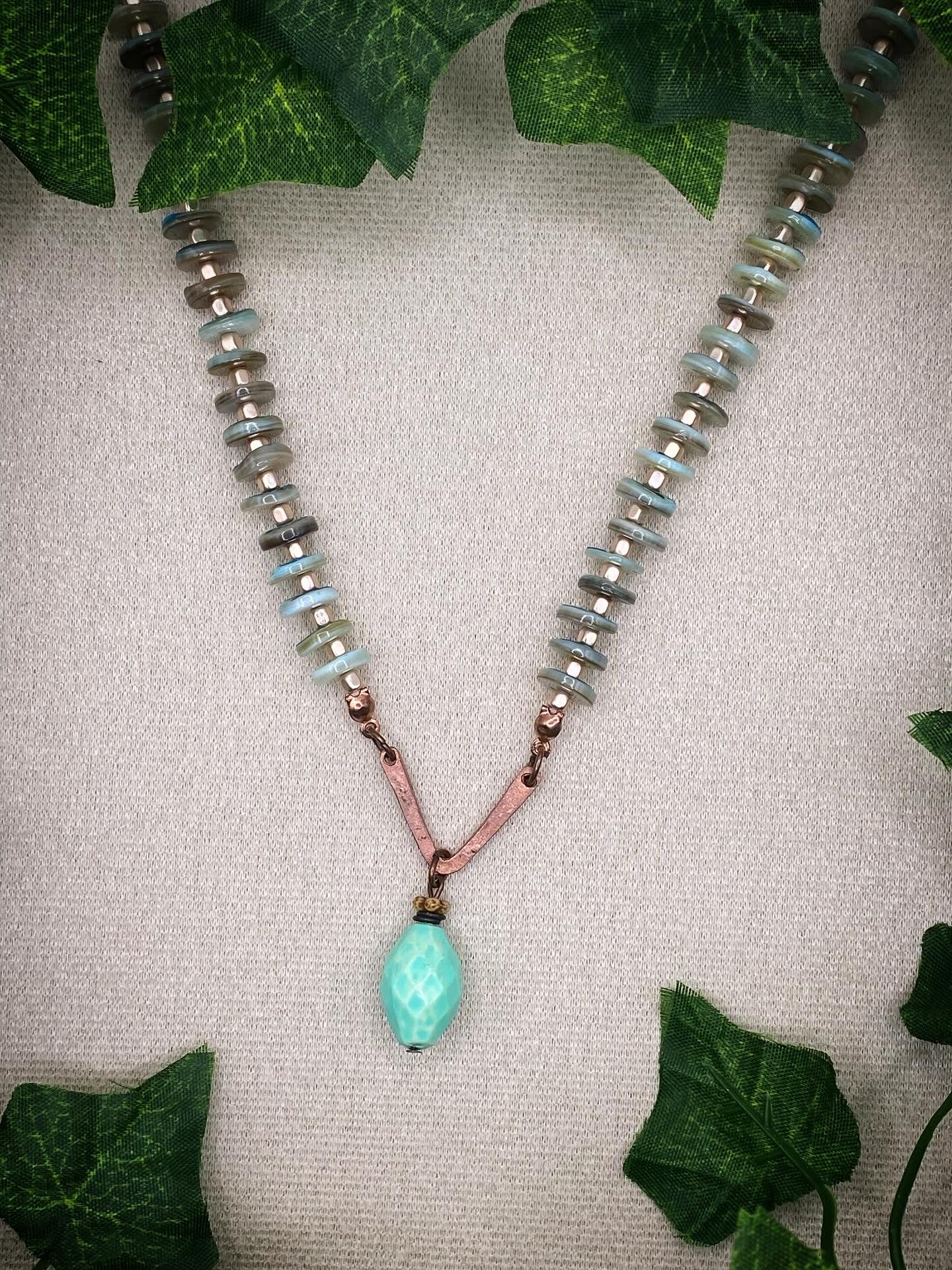 The Atlantis Necklace