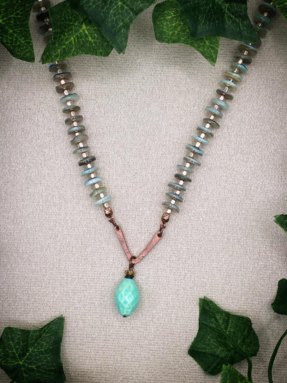 The Atlantis Necklace