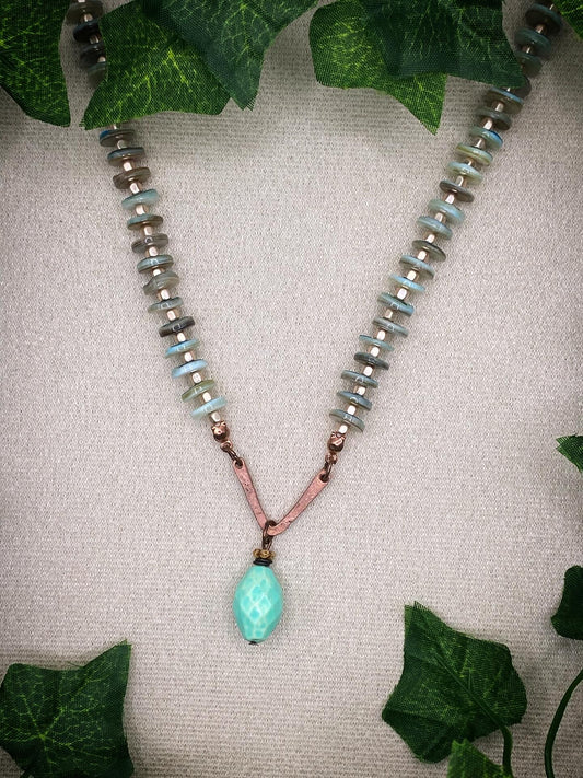 The Atlantis Necklace