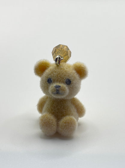 Teddy Bear Earrings