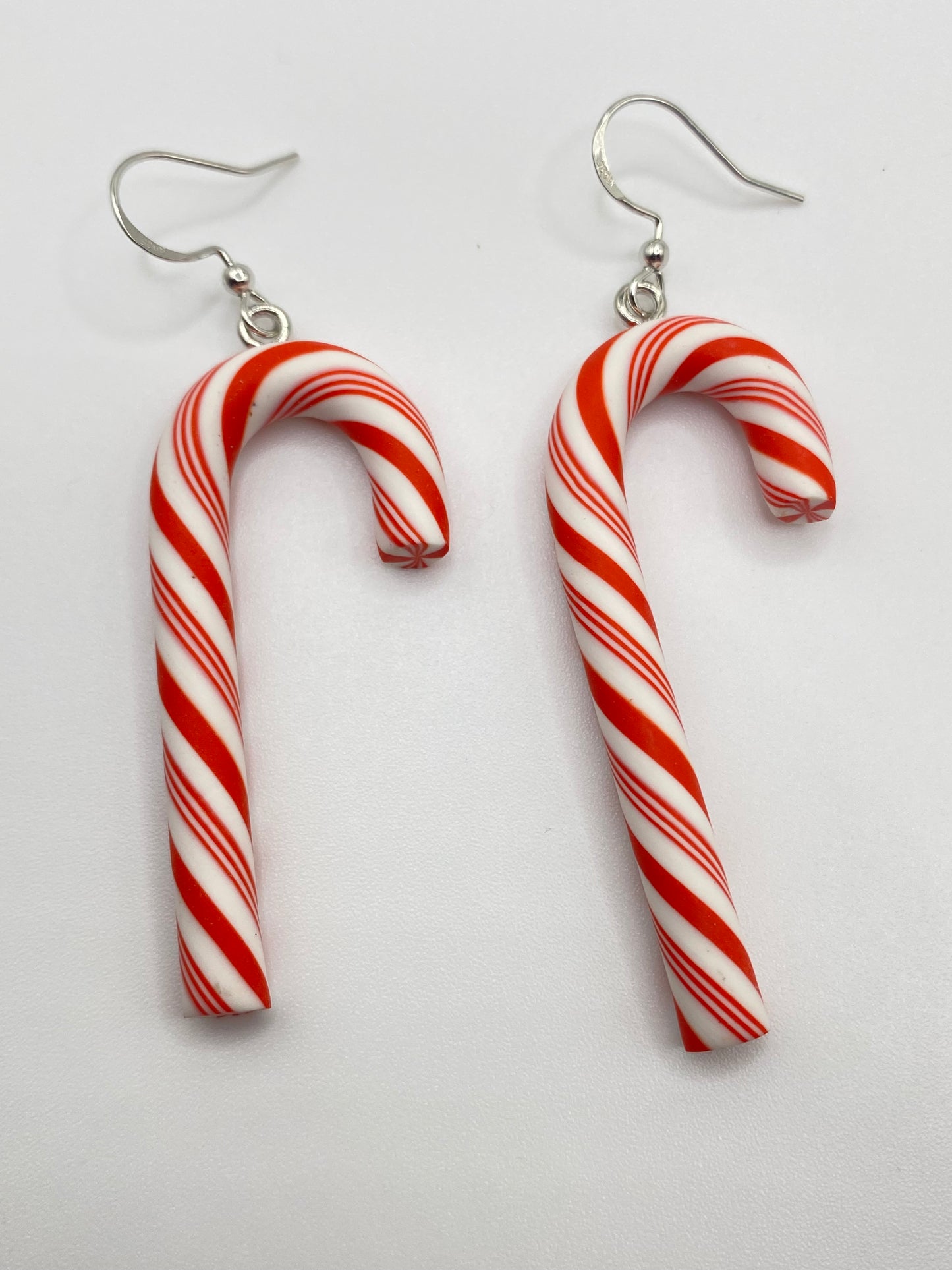 Candy Cane Earrings