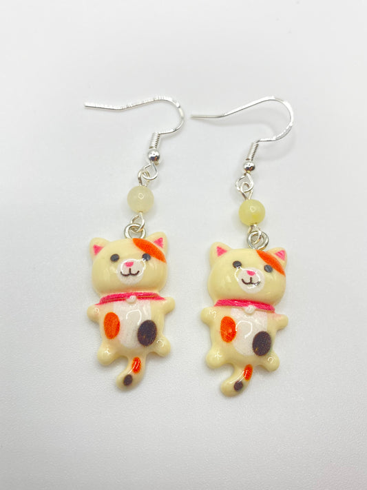 Meow Meow Earrings