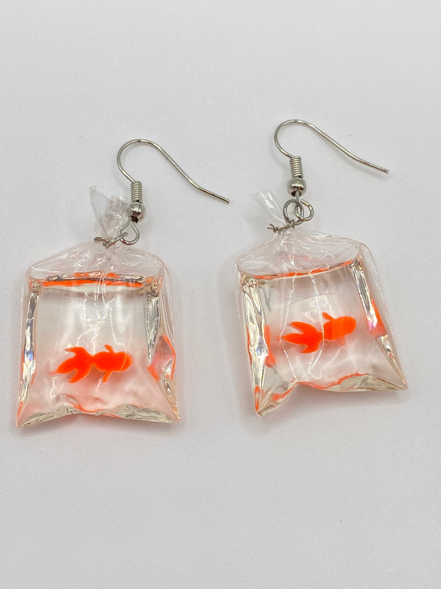 Goldfish Earrings