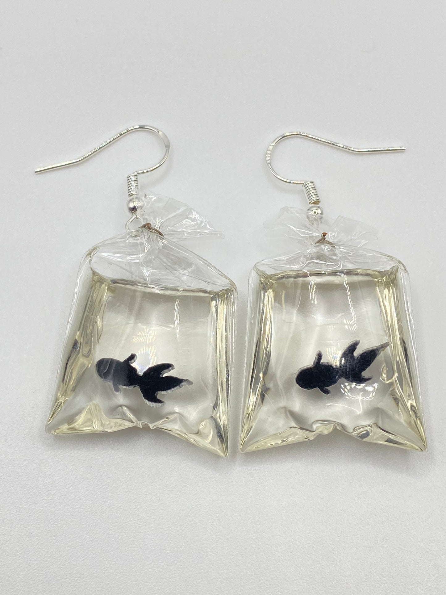 Goldfish Earrings