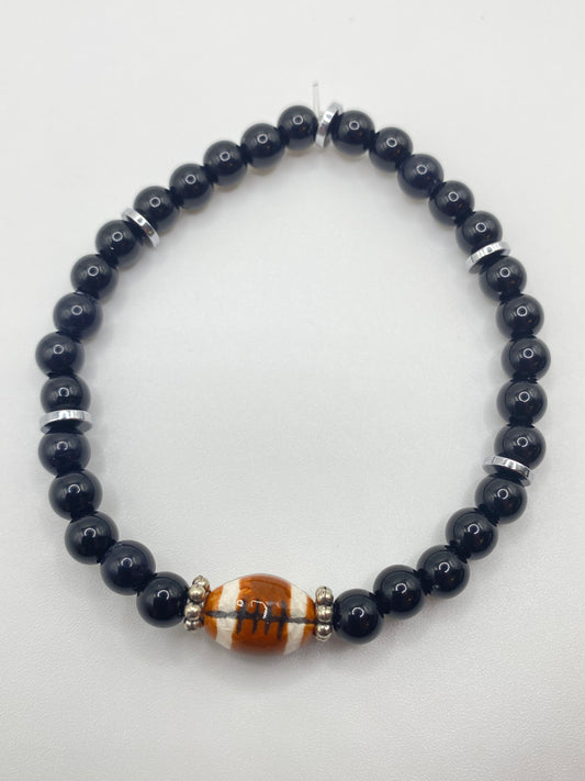 Football Bracelet
