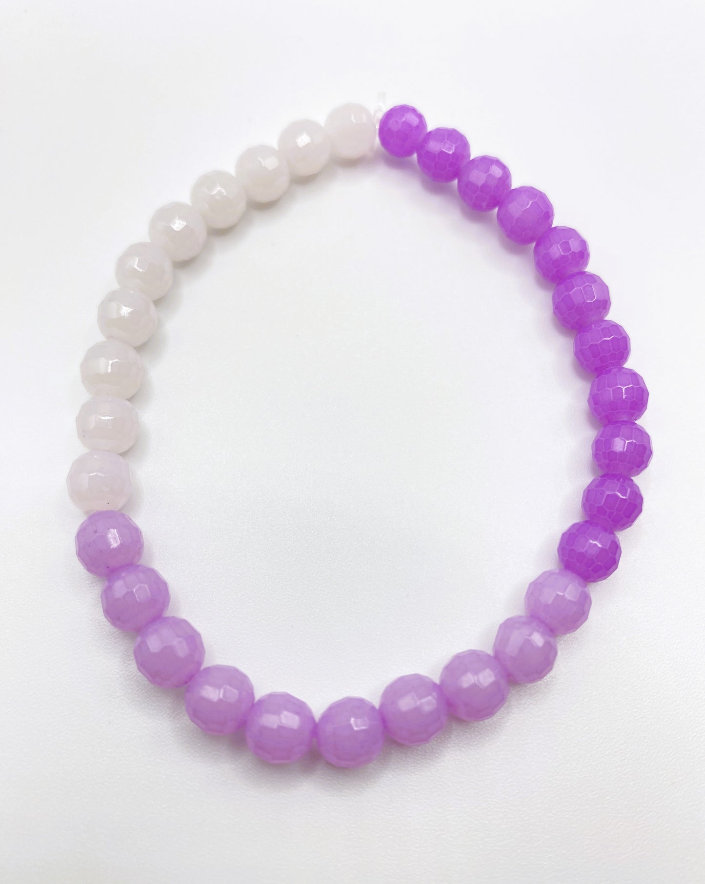 Purple Gradient Bracelet