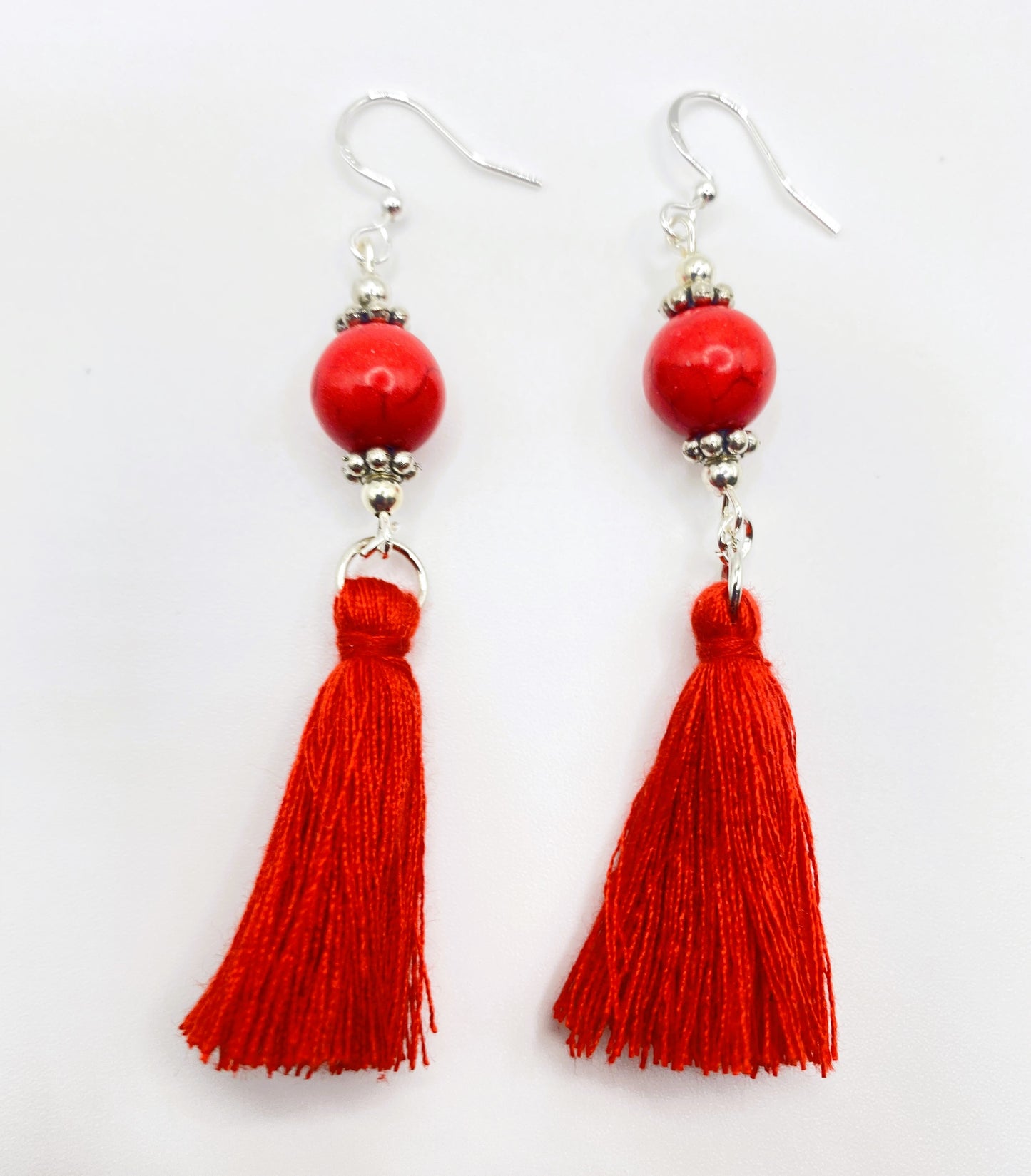 Tassel Earrings