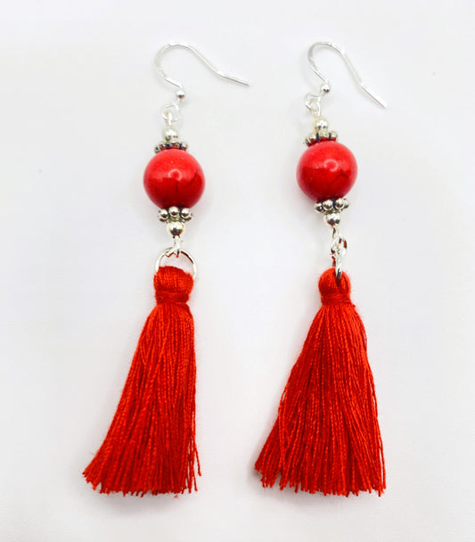 Tassel Earrings