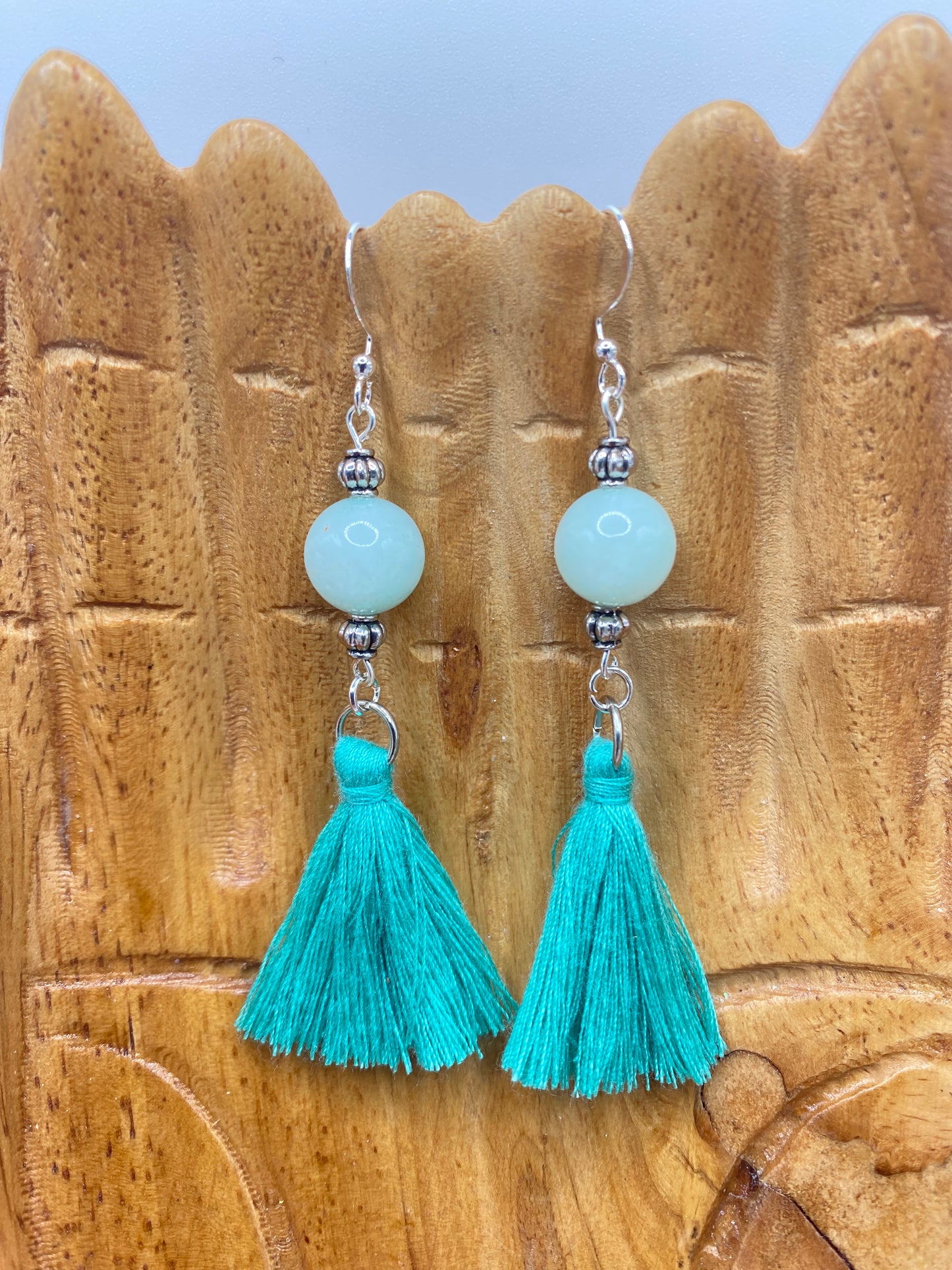 Tassel Earrings