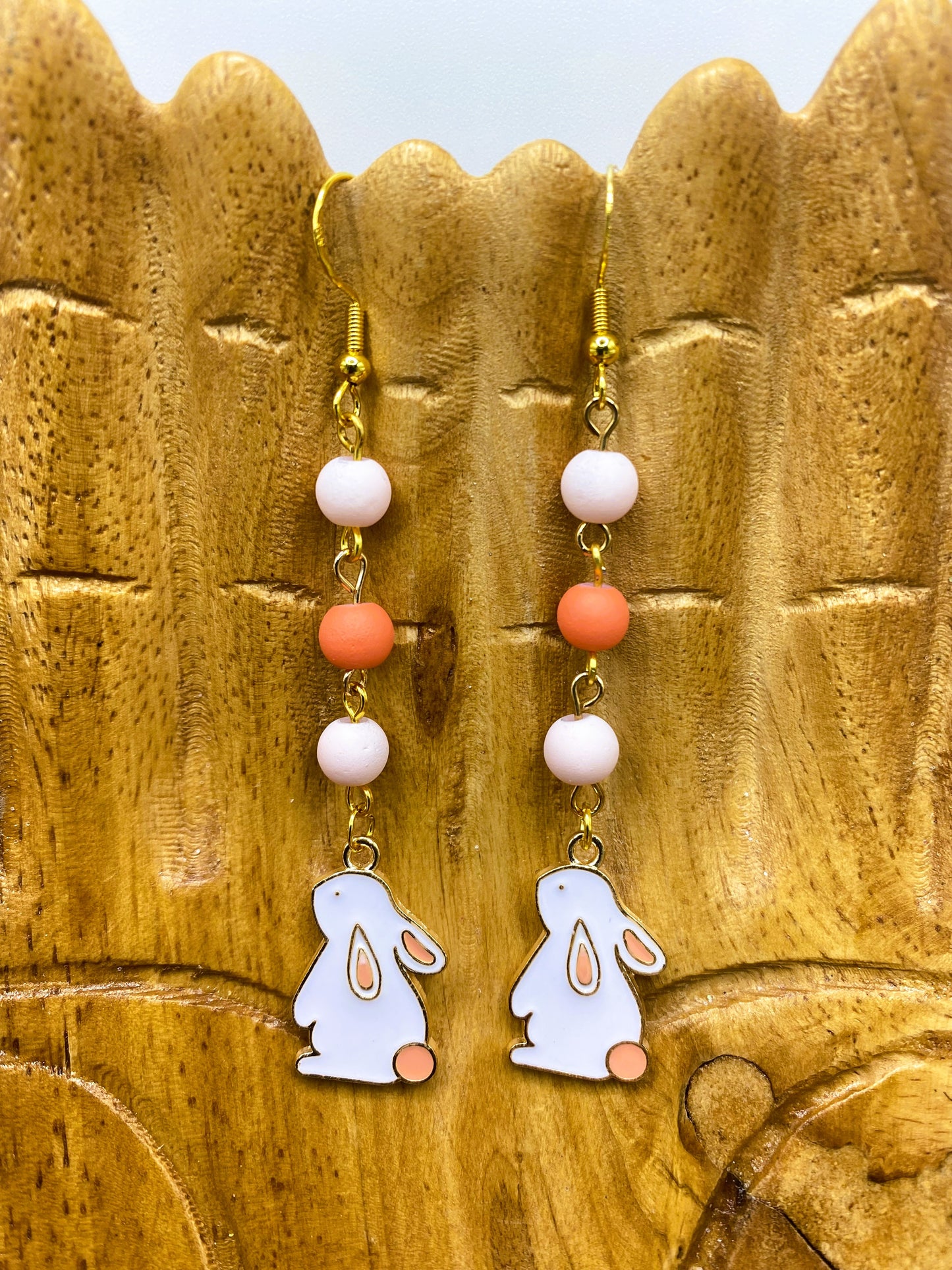 Bunny Earrings