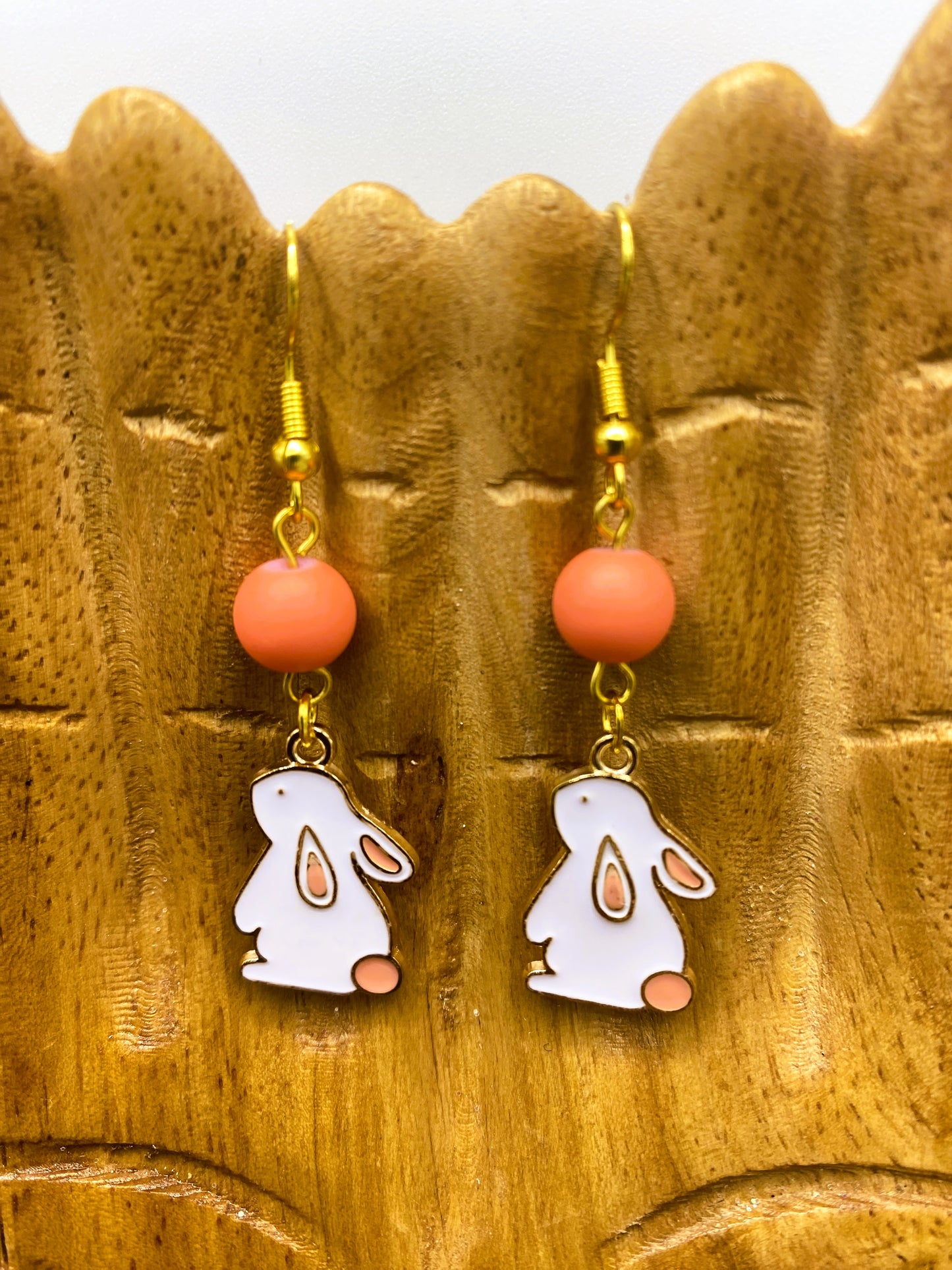 Bunny Earrings