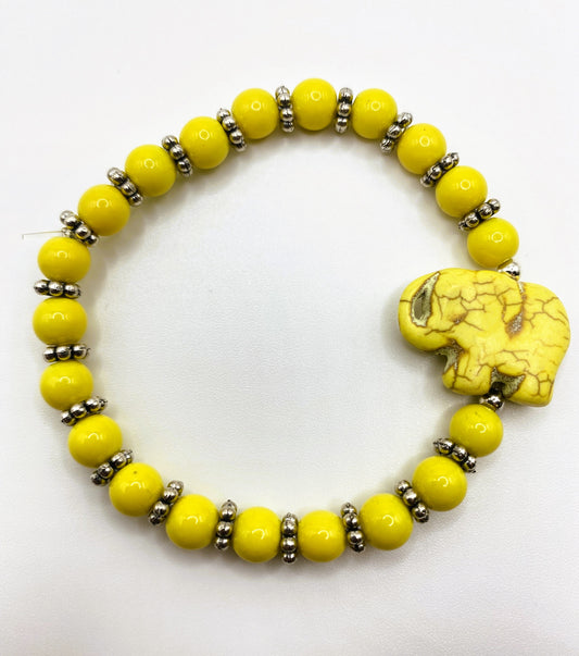 Elephant Bracelet