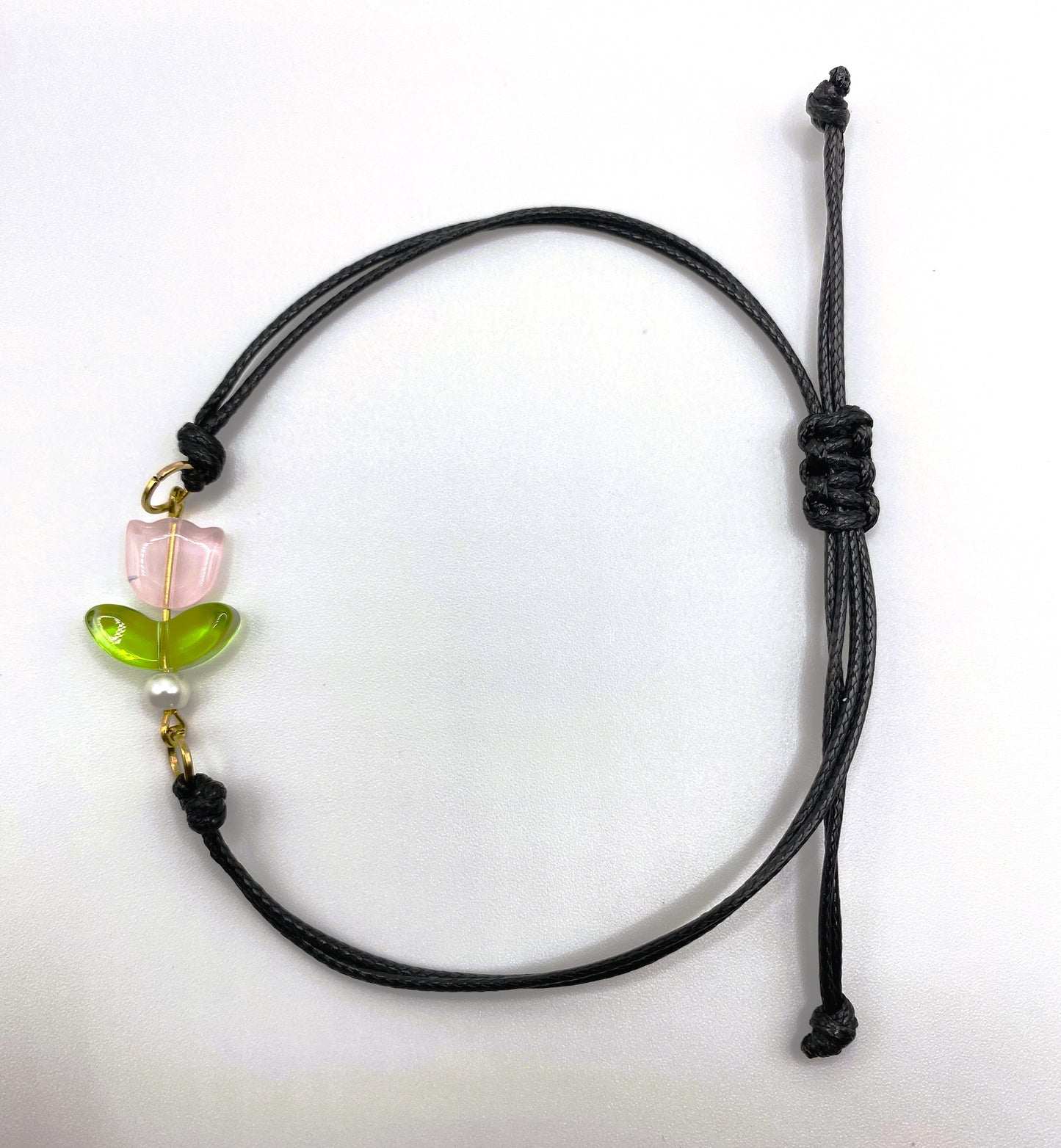 Tulip Adjustable Bracelet