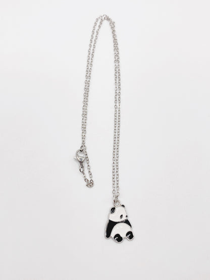 Panda Necklace