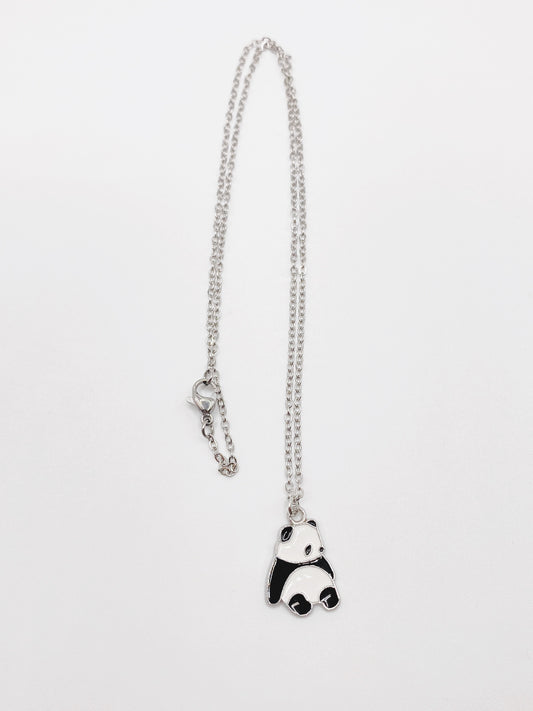 Panda Necklace