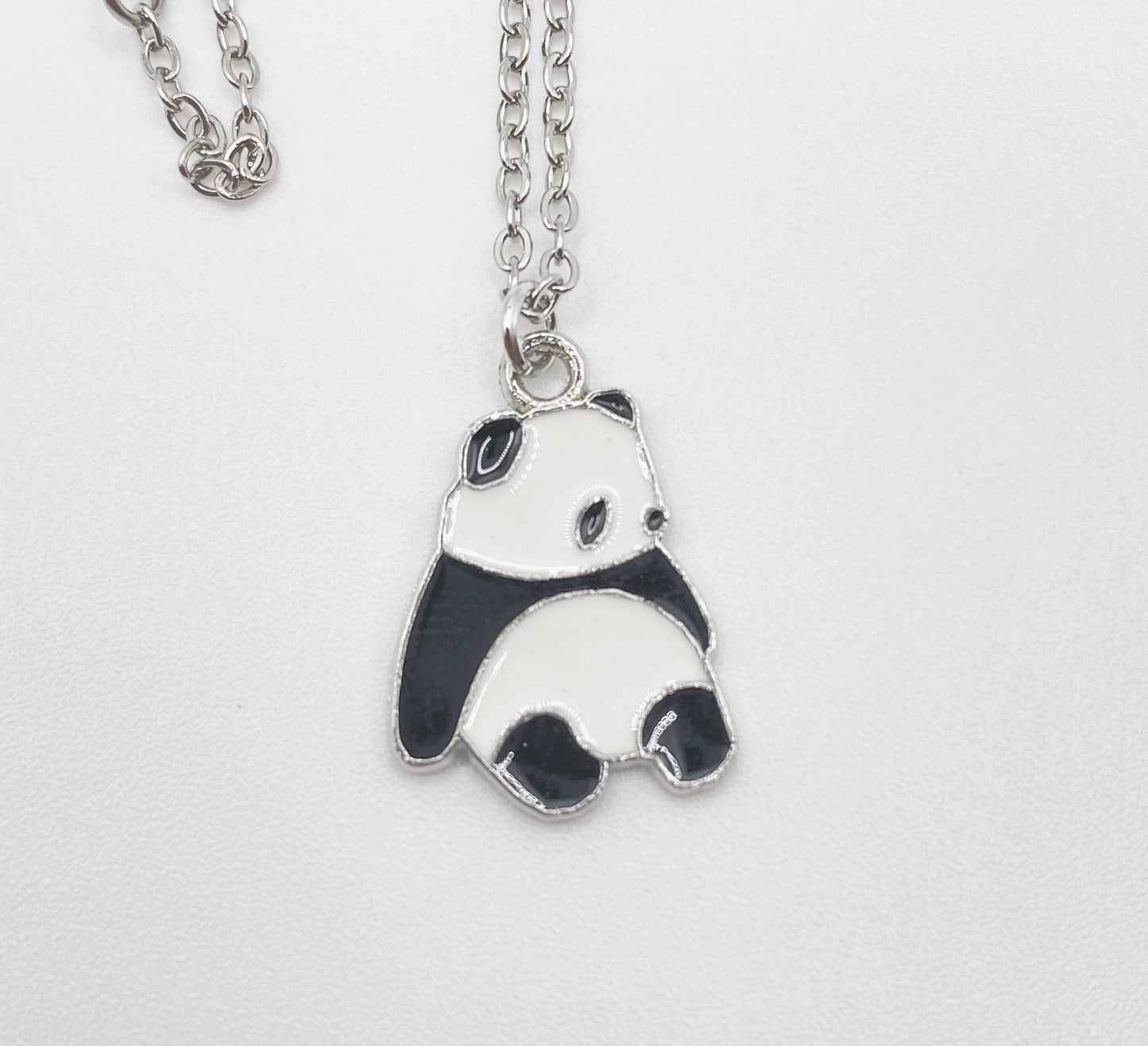Panda Necklace