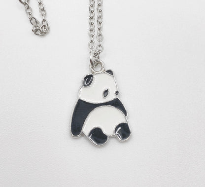 Panda Necklace
