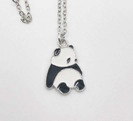 Panda Necklace