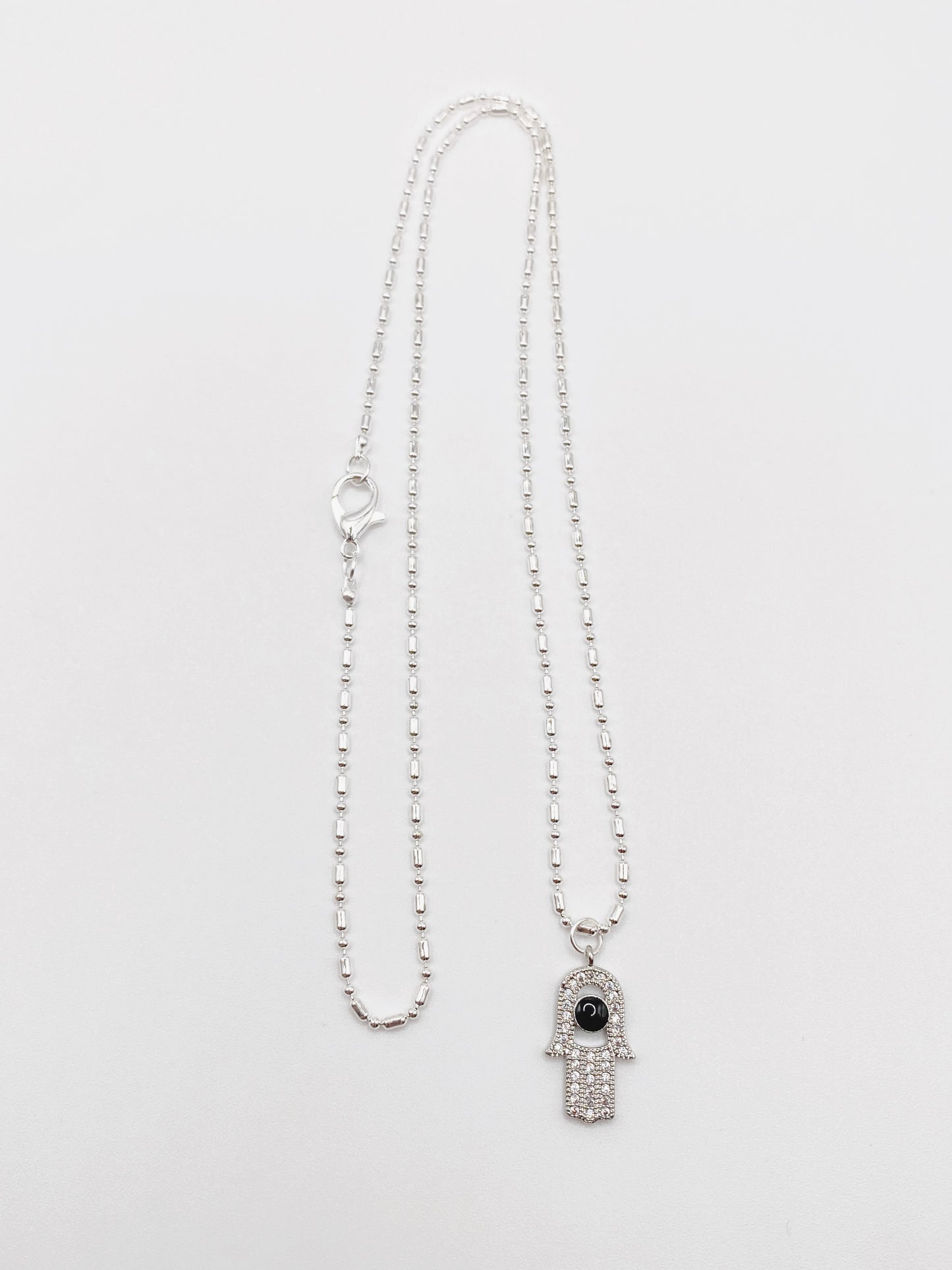 Hamsa Necklace