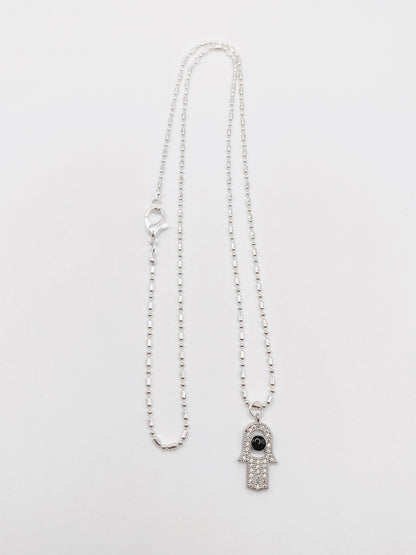 Hamsa Necklace
