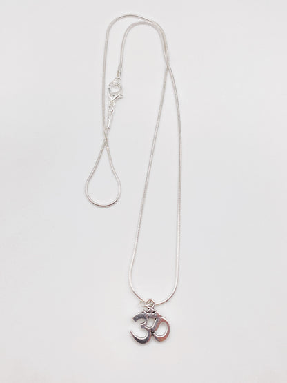 Om Necklace