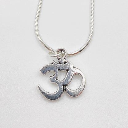 Om Necklace