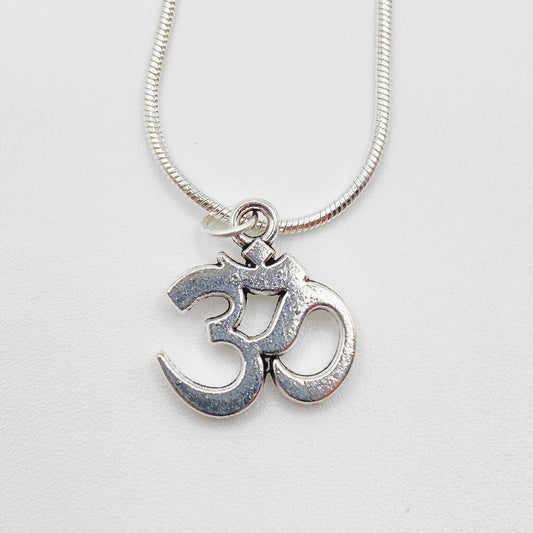 Om Necklace