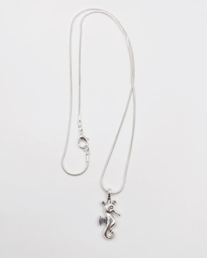 Seahorse Necklace
