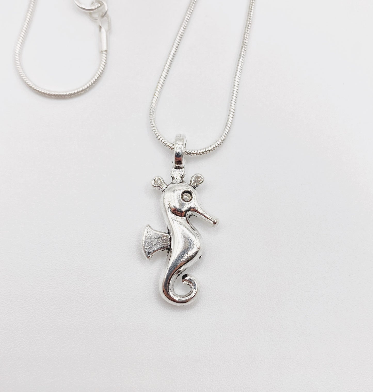 Seahorse Necklace